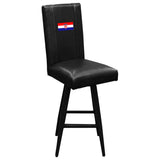 Swivel Bar Stool 2000 with Croatia Logo Panel