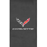 Corvette C7 Logo Logo Panel