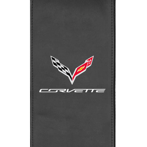 Corvette C7 Logo Logo Panel