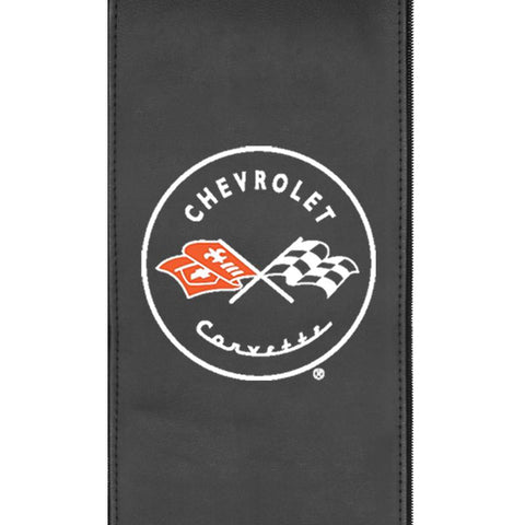 Corvette C1 Logo Logo Panel