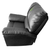 Rocker Recliner with Christmas Tree Logo