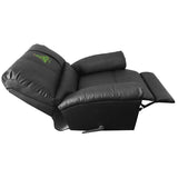 Rocker Recliner with Christmas Tree Logo