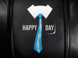 Swivel Bar Stool 2000 with Father's Day Tie Logo Panel
