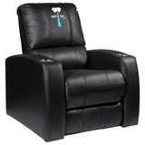 Relax Recliner with Father's Day Tie Logo Panel
