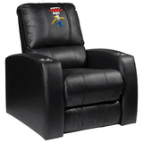 Relax Recliner with Father's Day Super Dad Logo Panel
