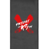 Friday the 13th Logo Panel