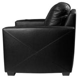 Silver Sofa with US Army Logo