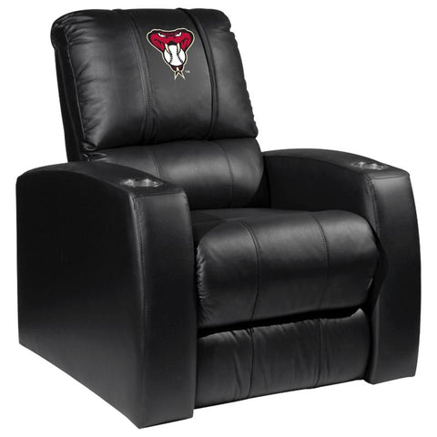 Relax Recliner with Arizona Diamondbacks Logo
