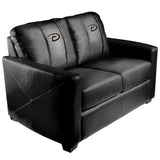 Silver Loveseat with Arizona Diamondbacks Secondary