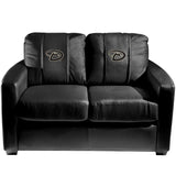 Silver Loveseat with Arizona Diamondbacks Secondary