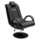 Gaming Chair 100 Pro with Atlanta Braves Logo