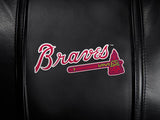 Gaming Chair 100 with Atlanta Braves Logo