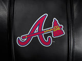 Gaming Chair 100 with Atlanta Braves Secondary Logo