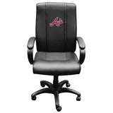 Office Chair 1000 with Atlanta Braves Secondary