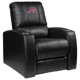 Relax Recliner with Atlanta Braves Secondary
