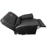 Rocker Recliner with Atlanta Braves Secondary