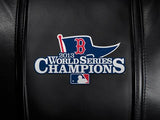 Rocker Recliner with Boston Red Sox Champs 2013