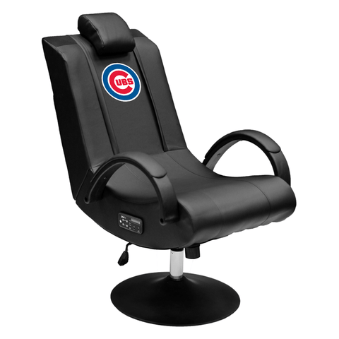 Gaming Chair 100 Pro with Chicago Cubs Logo