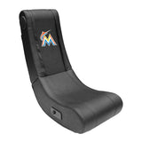 Gaming Chair 100 with Miami Marlins Logo