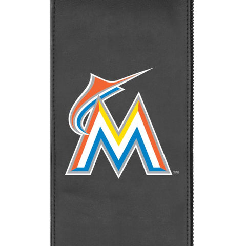 Miami Marlins Logo Panel