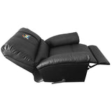 Rocker Recliner with Miami Marlins Logo