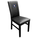 Side Chair 2000 with Houston Astros Logos