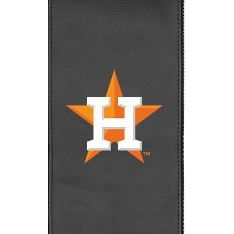 Houston Astros Secondary Logo Panel