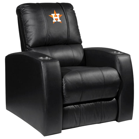 Relax Recliner with Houston Astros Secondary