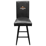 Swivel Bar Stool 2000 with Houston Astros 2017 Champions