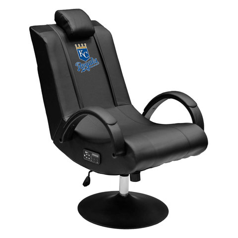Gaming Chair 100 Pro with Kansas City Royals Logo