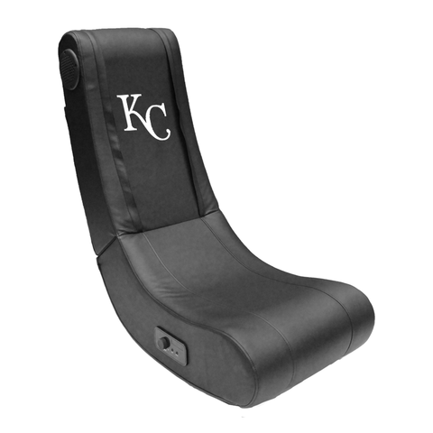 Gaming Chair 100 with Kansas City Royals Secondary Logo