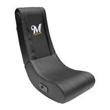 Gaming Chair 100 with Milwaukee Brewers Secondary Logo
