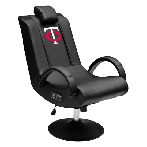 Gaming Chair 100 Pro with Minnesota Twins Secondary Logo
