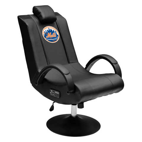 Gaming Chair 100 Pro with New York Mets Logo