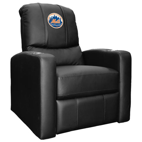 Stealth Recliner with New York Mets Logo