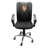 Curve Task Chair with New York Mets Secondary