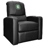 Stealth Recliner with Oakland Athletics Logo
