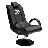 Gaming Chair 100 Pro with Oakland Athletics Secondary Logo