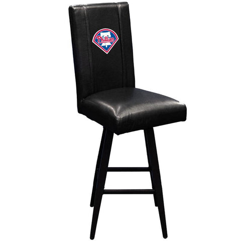 Swivel Bar Stool 2000 with Philadelphia Phillies Logo