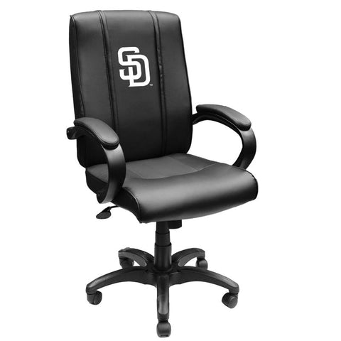 Office Chair 1000 with San Diego Padres Logo