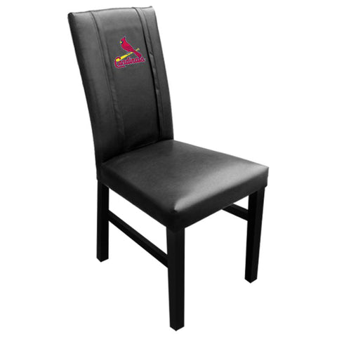 Side Chair 2000 with St Louis Cardinals Logo