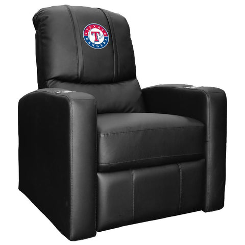 Stealth Recliner with Texas Rangers Logo