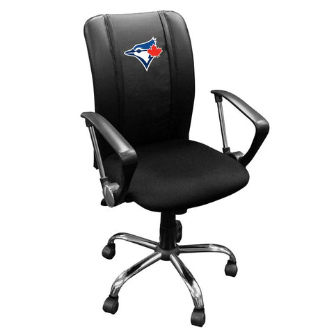 Curve Task Chair with Toronto Blue Jays Secondary