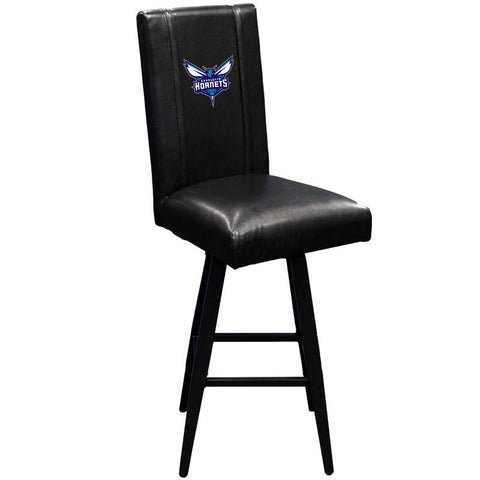 Swivel Bar Stool 2000 with Charlotte Hornets Primary