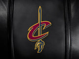 Silver Sofa with Cleveland Cavaliers Primary