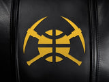Curve Task Chair with Denver Nuggets Secondary Logo