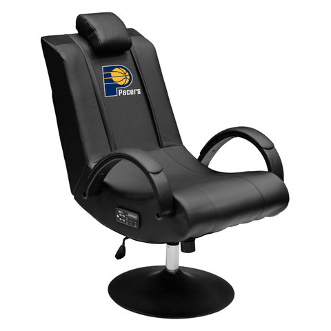 Gaming Chair 100 Pro with Indiana Pacers Logo