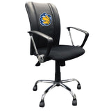 Curve Task Chair with Memphis Grizzlies Secondary Logo