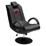 Gaming Chair 100 Pro with Miami Heat Logo