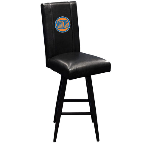 Swivel Bar Stool 2000 with New York Knicks Secondary